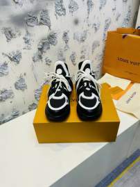 Picture of Louis Vuitton Shoes _SKULVsz35-405cmmnf052217757